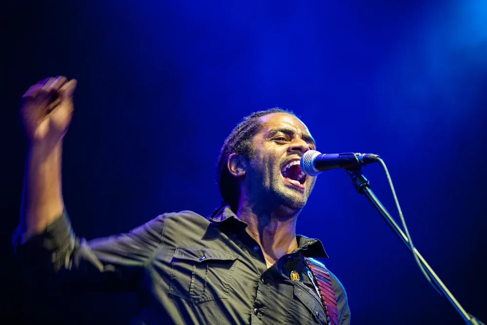 Music Photography of Kenny Neal - Photo No. 9349 by Przemek Wozny
