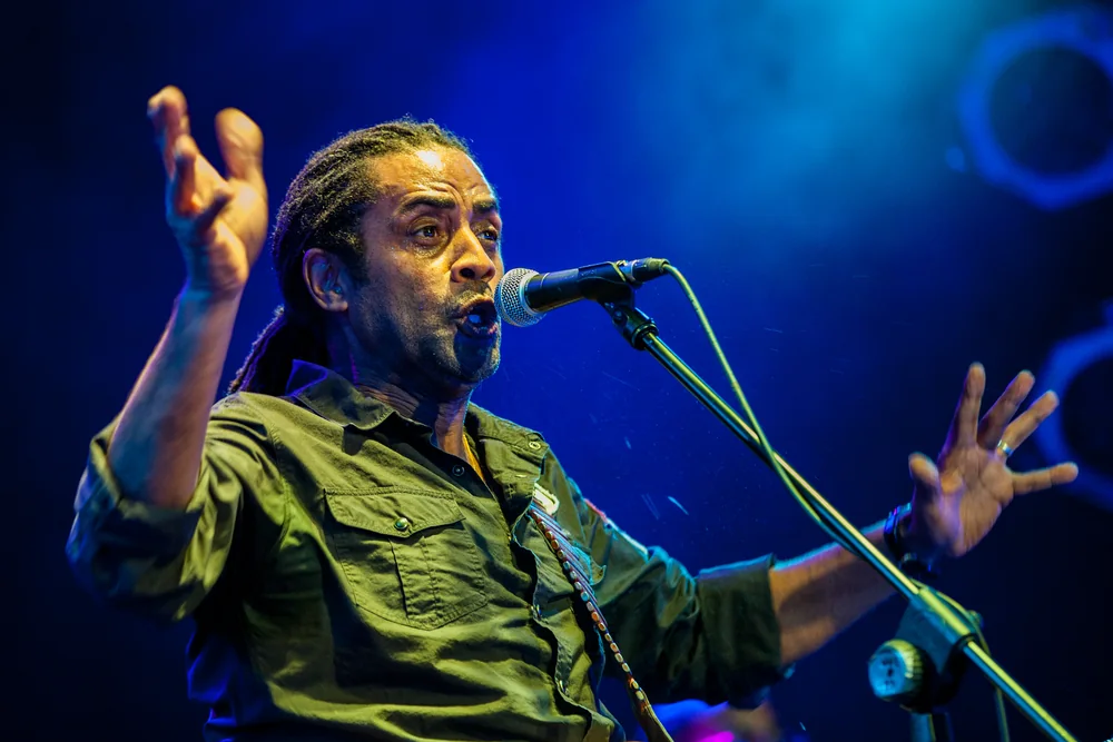 Music Photography of Kenny Neal - Photo No. 9397 by Przemek Wozny