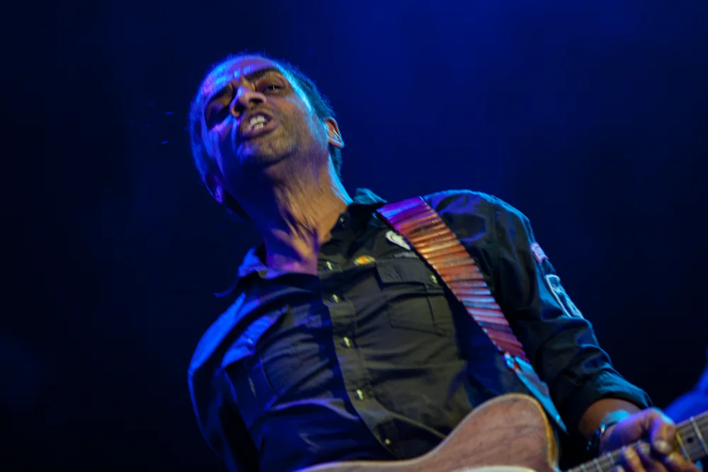 Music Photography of Kenny Neal - Photo No. 9410 by Przemek Wozny