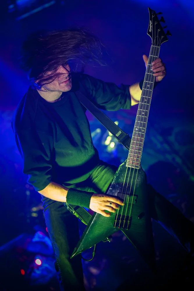 Music Photography of Christian Speesy Giesler - Photo No. 4460 by Przemek Wozny