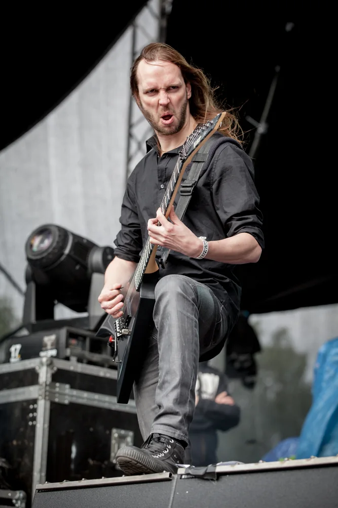 Music Photography of Richard Ebisch - Photo No. 8776 by Przemek Wozny