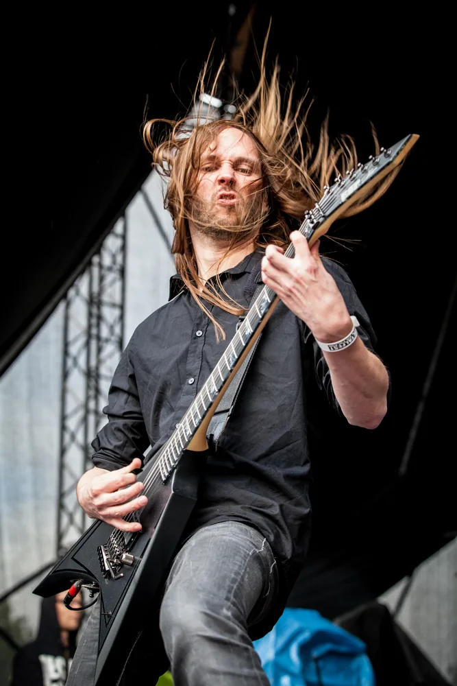 Music Photography of Richard Ebisch - Photo No. 8827 by Przemek Wozny