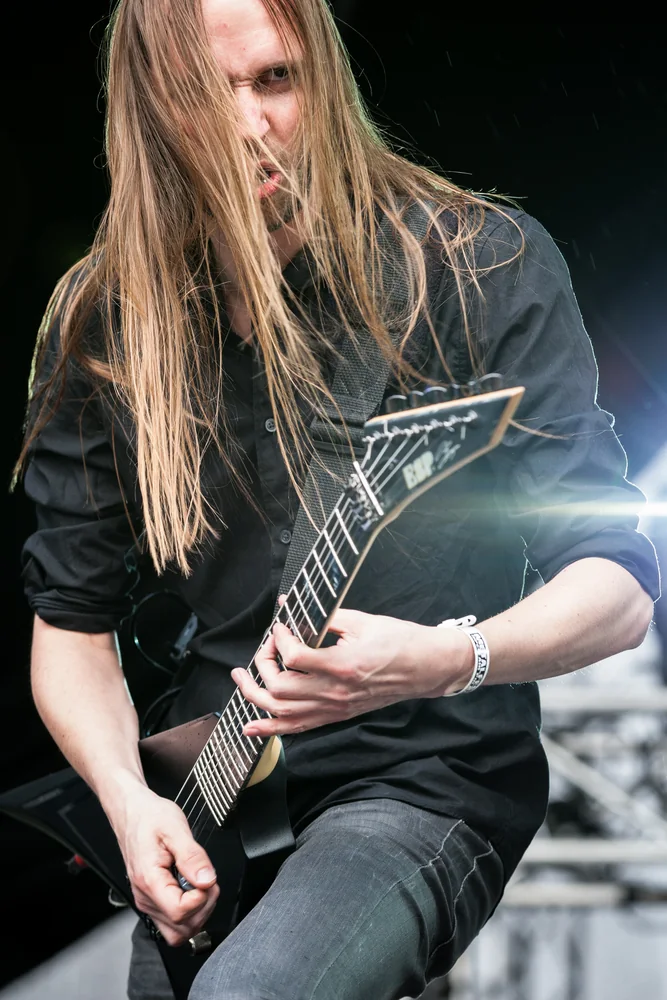 Music Photography of Richard Ebisch - Photo No. 8862 by Przemek Wozny