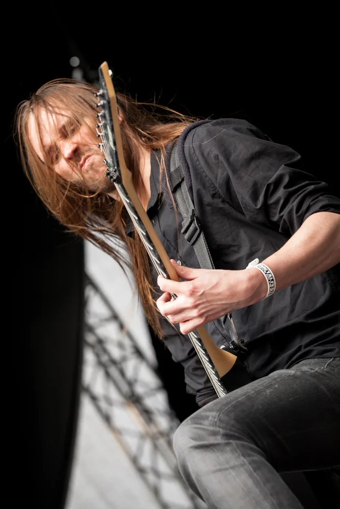 Music Photography of Richard Ebisch - Photo No. 8897 by Przemek Wozny