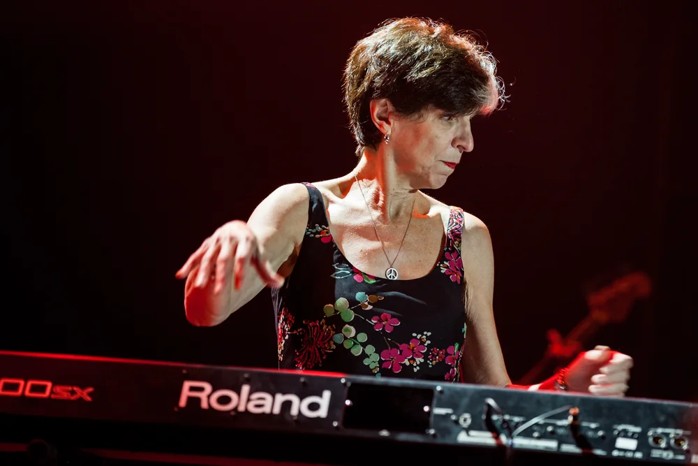 Music Photography of Marcia Ball - Photo No. 6254 by Przemek Wozny