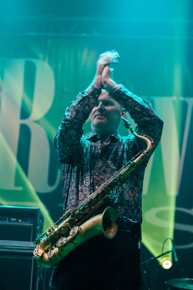 Music Photography of Thad Scott - Photo No. 6312 by Przemek Wozny