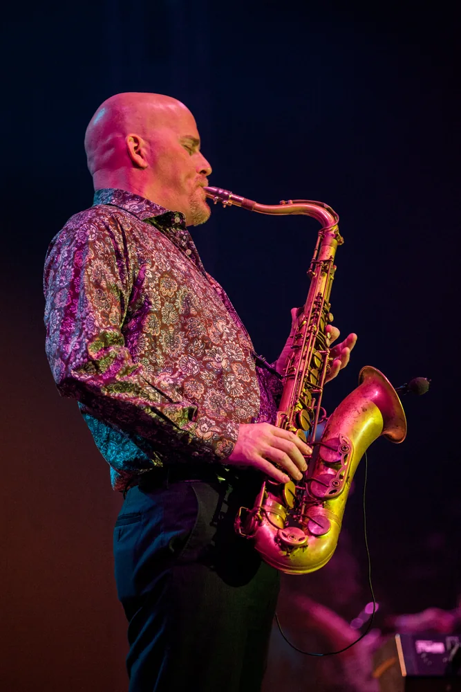 Music Photography of Thad Scott - Photo No. 6331 by Przemek Wozny