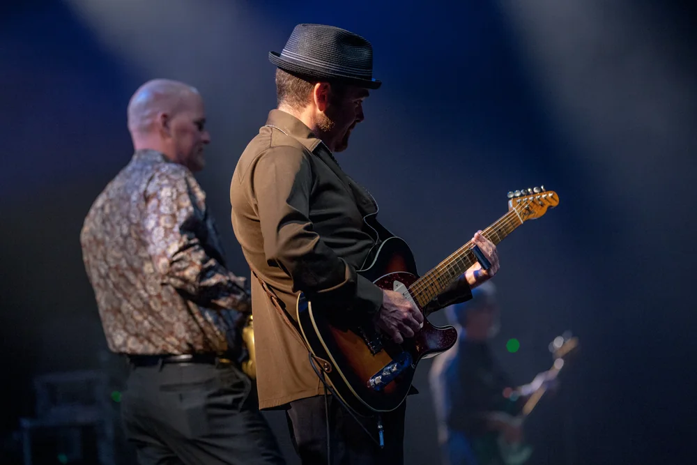 Music Photography of Thad Scott, Mike Schermer - Photo No. 6335 by Przemek Wozny