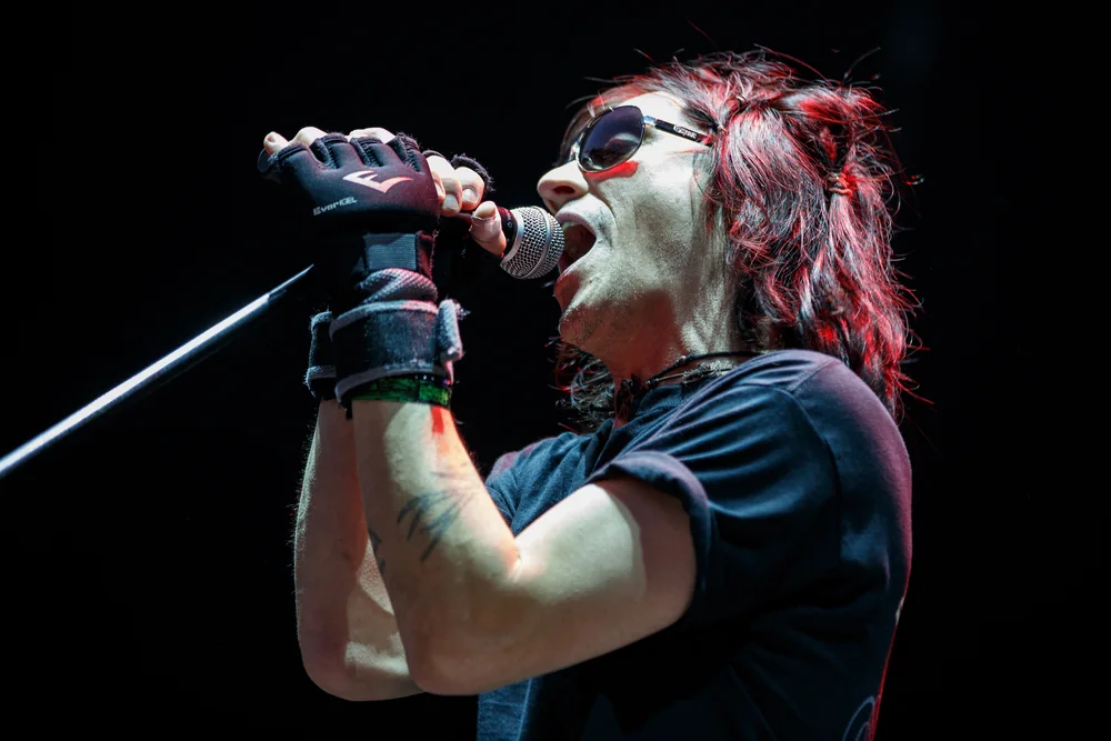 Music Photography of Michale Grave - Photo No. 0541 by Przemek Wozny