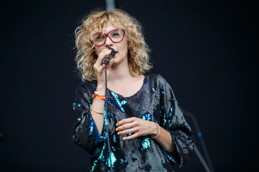 Music Photography of Mela Koteluk - Photo No. 9358 by Przemek Wozny