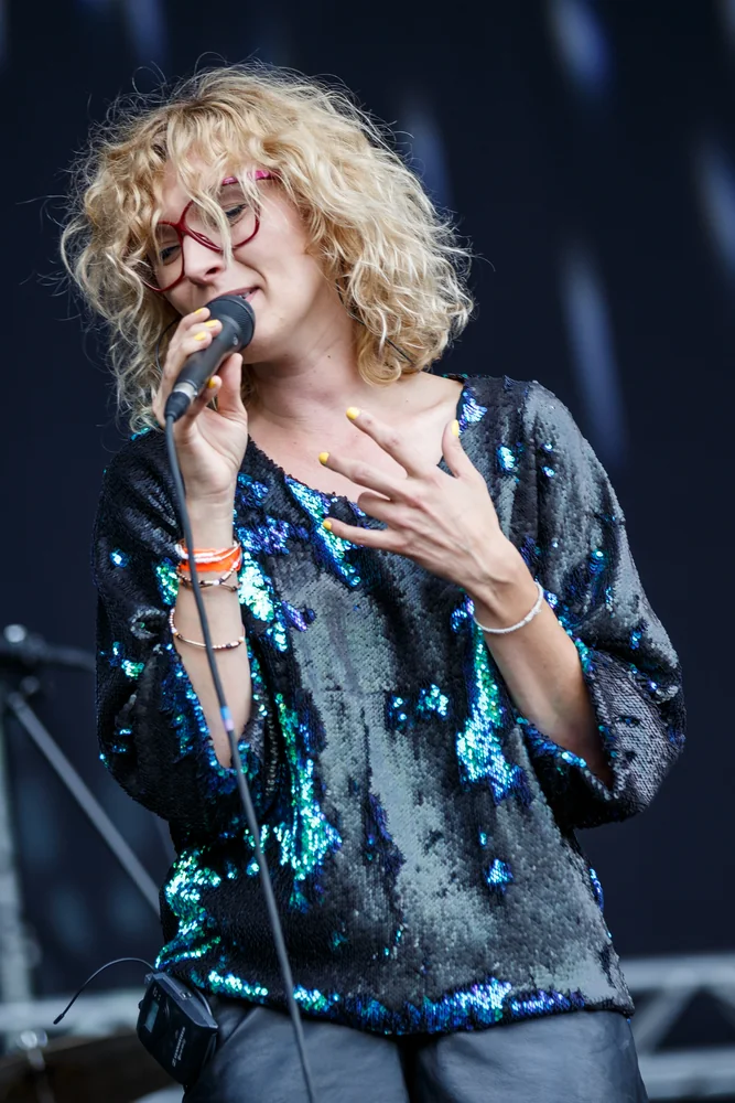 Music Photography of Mela Koteluk - Photo No. 9386 by Przemek Wozny