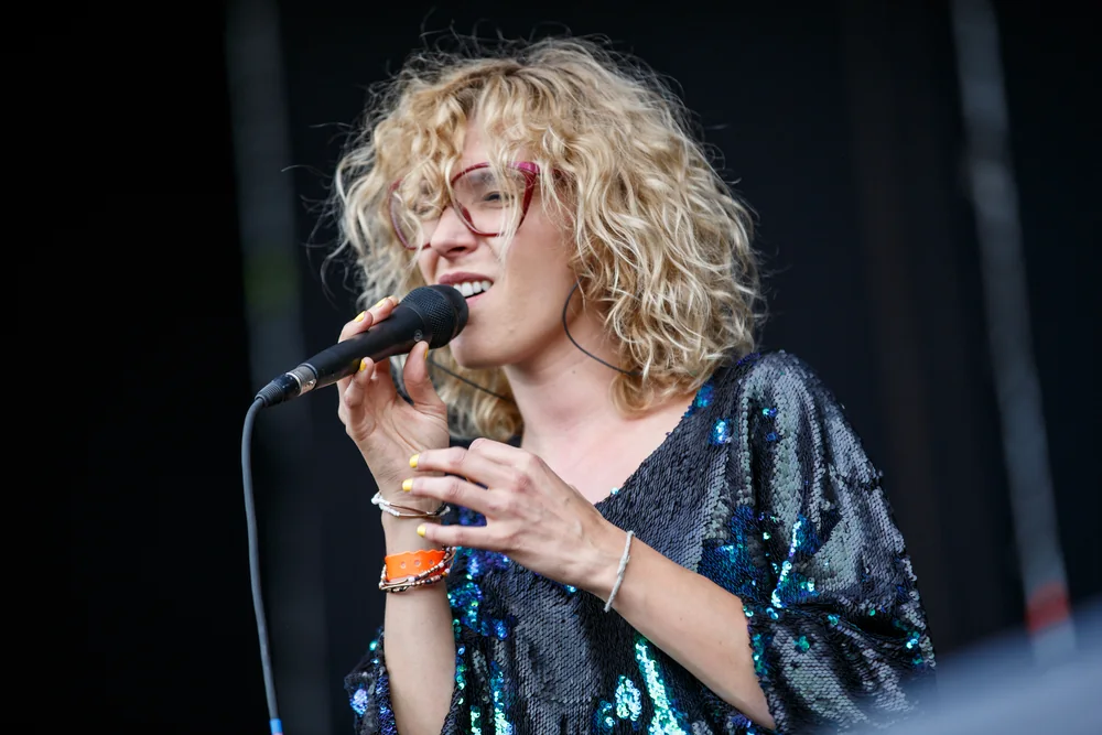 Music Photography of Mela Koteluk - Photo No. 9404 by Przemek Wozny