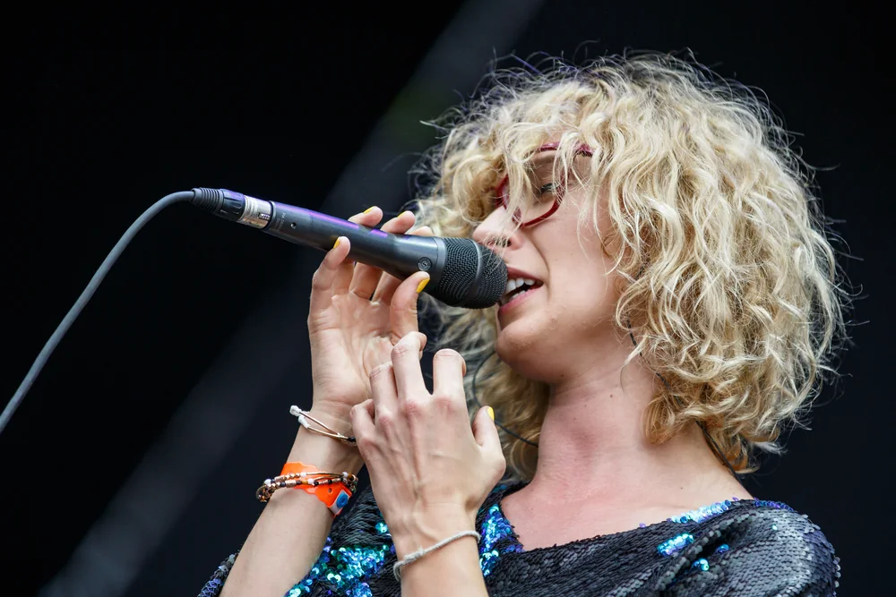 Music Photography of Mela Koteluk - Photo No. 9413 by Przemek Wozny