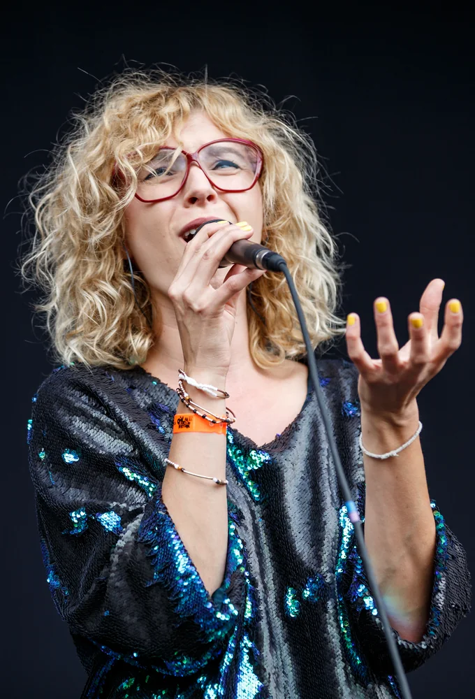 Music Photography of Mela Koteluk - Photo No. 9429 by Przemek Wozny