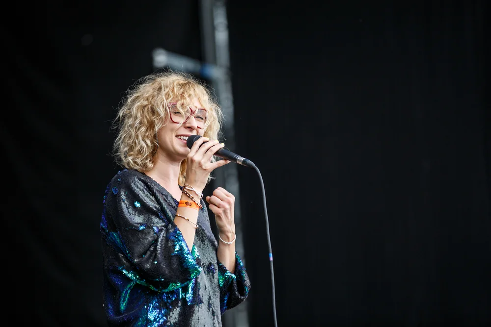 Music Photography of Mela Koteluk - Photo No. 9435 by Przemek Wozny