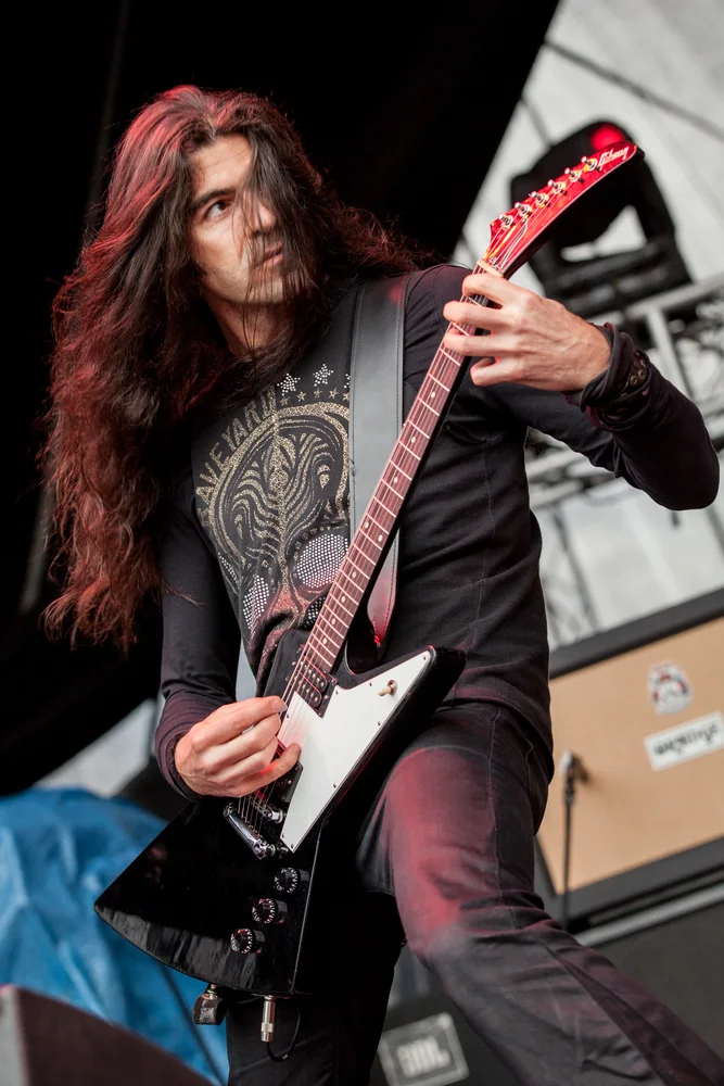 Music Photography of Ricardo Amorim - Photo No. 9206 by Przemek Wozny