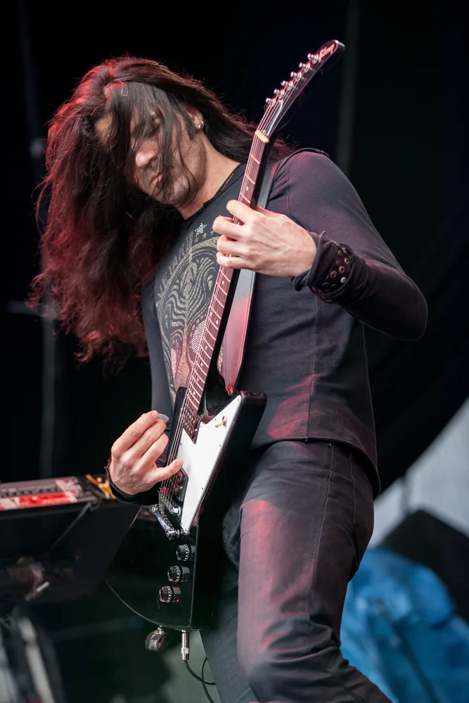 Music Photography of Ricardo Amorim - Photo No. 9237 by Przemek Wozny