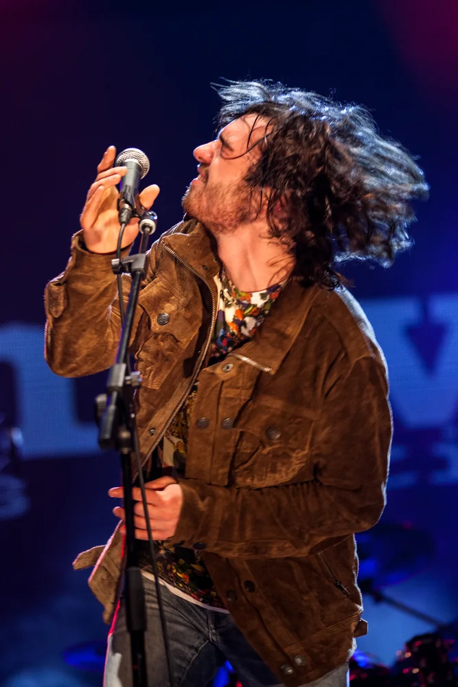 Music Photography of Hubert Szczesny - Photo No. 2059 by Przemek Wozny