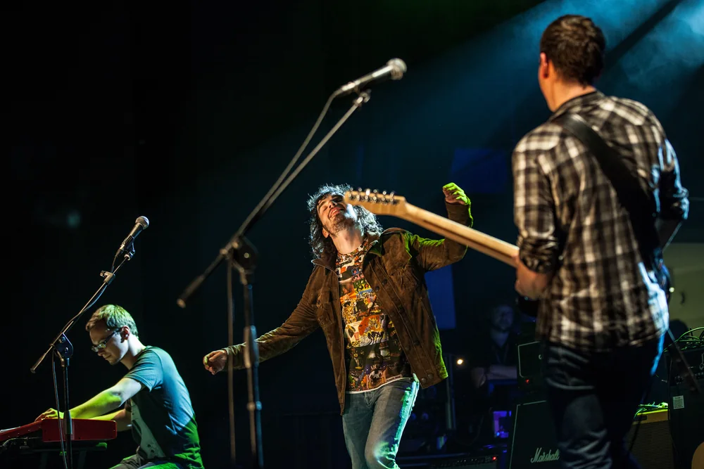 Music Photography of Hubert Szczesny, Adam Karminski - Photo No. 1767 by Przemek Wozny