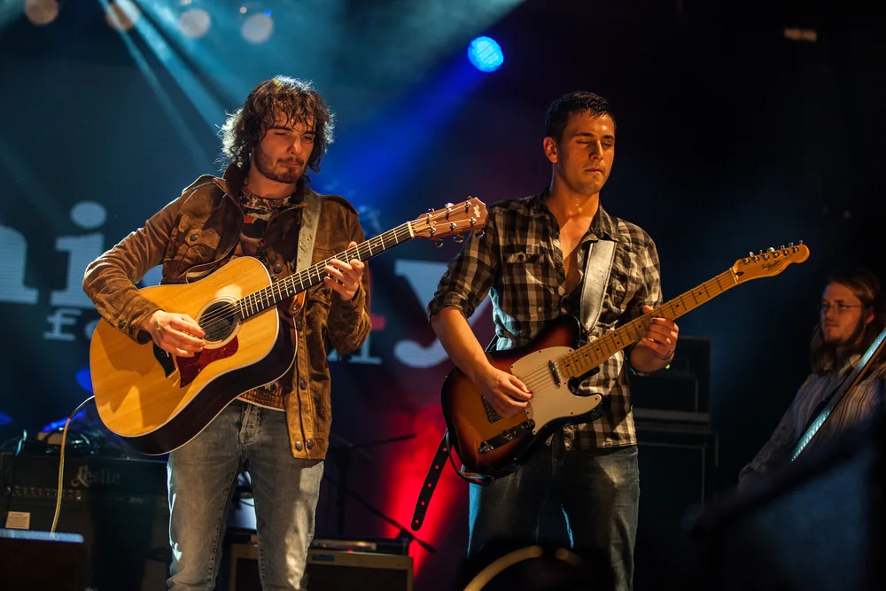 Music Photography of Hubert Szczesny,Adam Karminski - Photo No. 2012 by Przemek Wozny