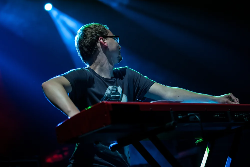 Music Photography of Krzysztof Pietras - Photo No. 1762 by Przemek Wozny