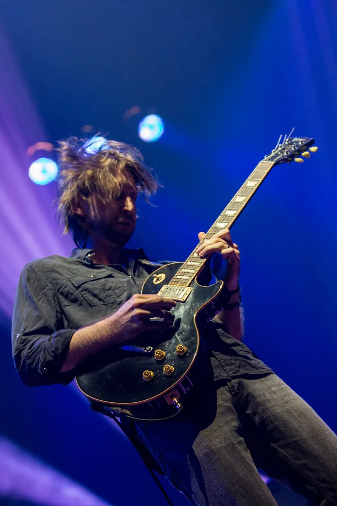 Music Photography of Shawn Starski - Photo No. 2745 by Przemek Wozny