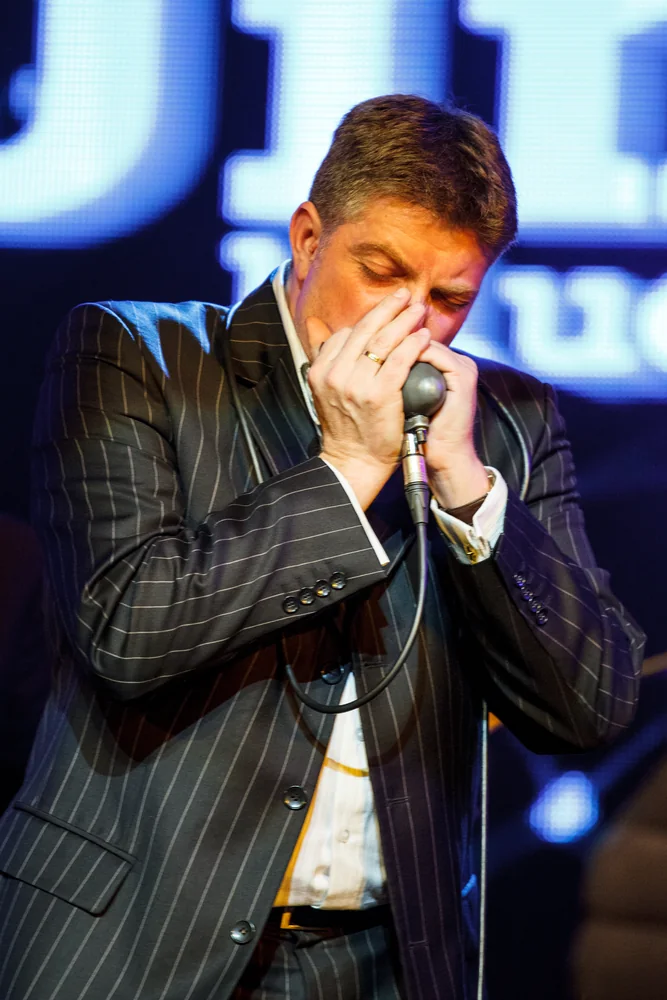 Music Photography of Jacek Szpytma - Photo No. 2820 by Przemek Wozny