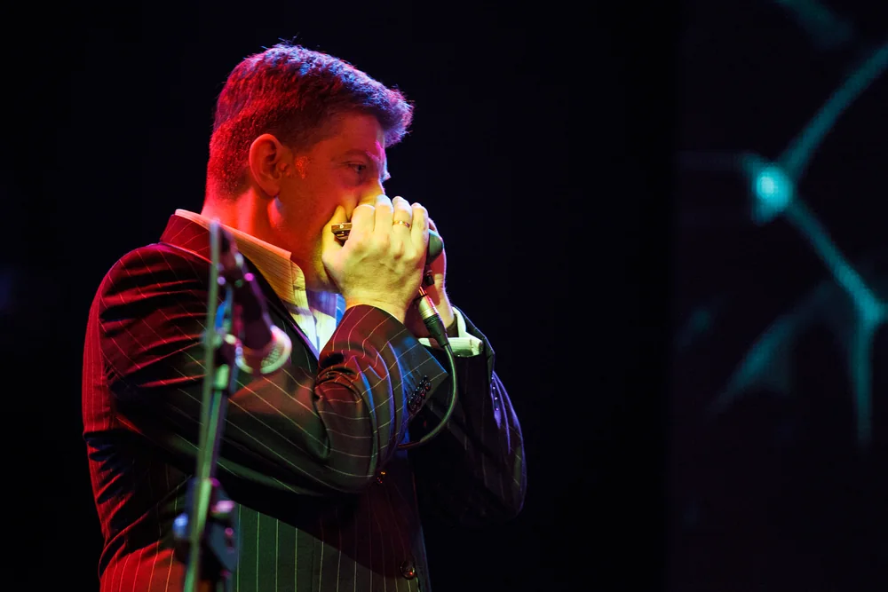 Music Photography of Jacek Szpytma - Photo No. 2947 by Przemek Wozny