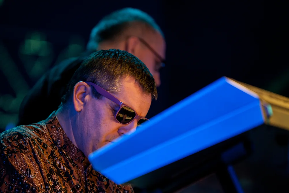 Music Photography of Andrzej Wasniewski - Photo No. 8287 by Przemek Wozny