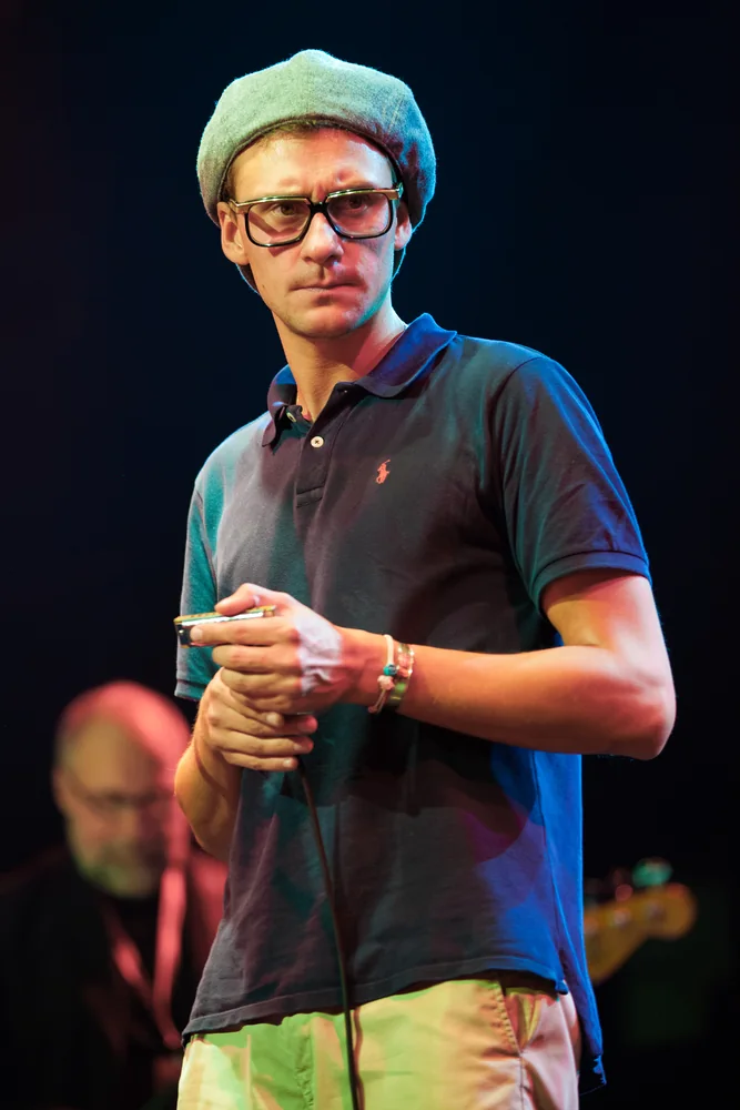 Music Photography of Tomasz Losiu Nitribitt - Photo No. 8320 by Przemek Wozny