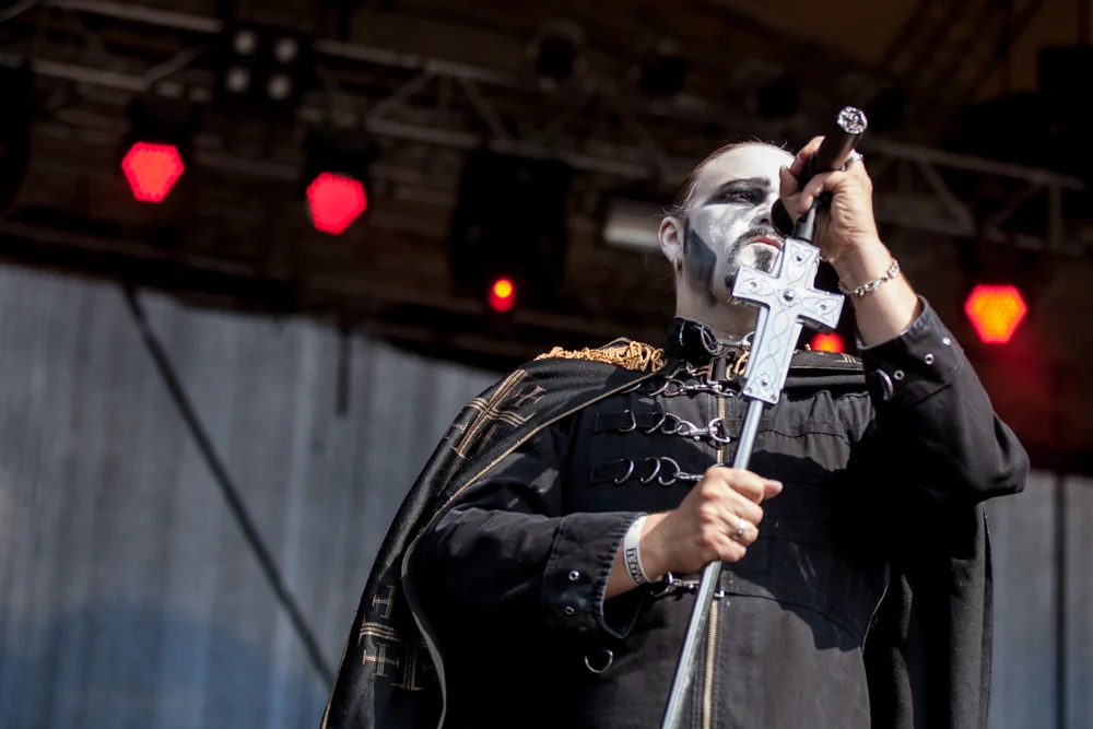 Music Photography of Attila Dorn - Photo No. 1532 by Przemek Wozny