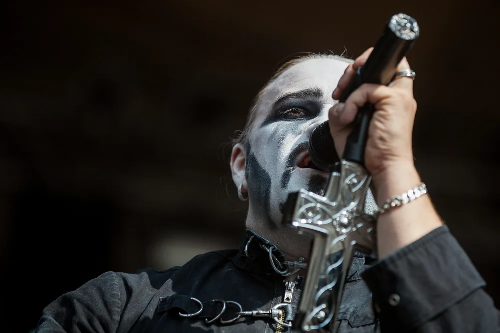 Music Photography of Attila Dorn - Photo No. 1647 by Przemek Wozny