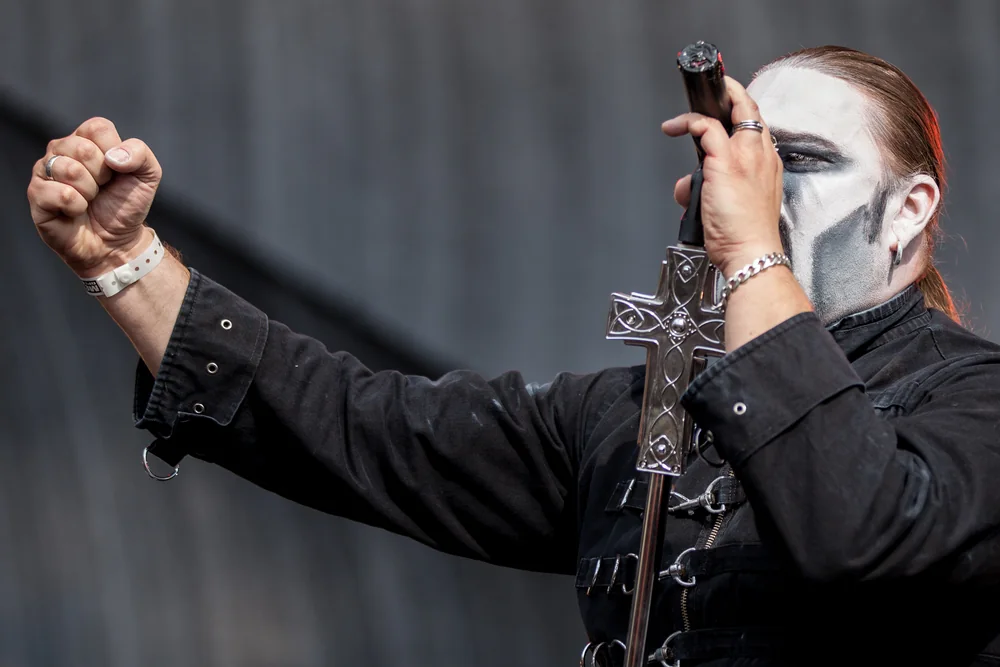 Music Photography of Attila Dorn - Photo No. 1703 by Przemek Wozny