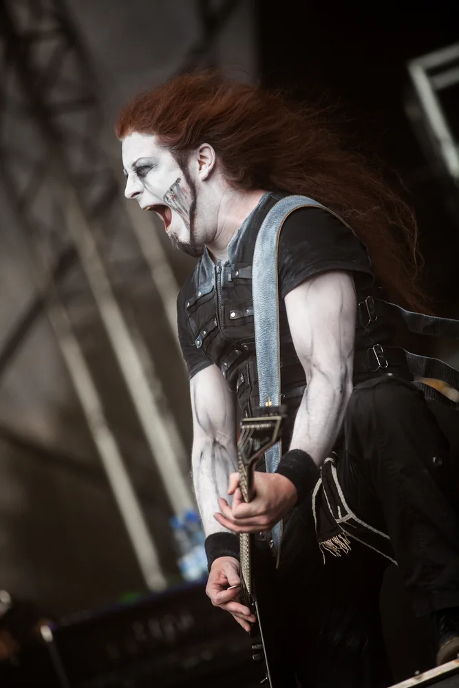 Music Photography of Matthew Greywolf - Photo No. 1809 by Przemek Wozny