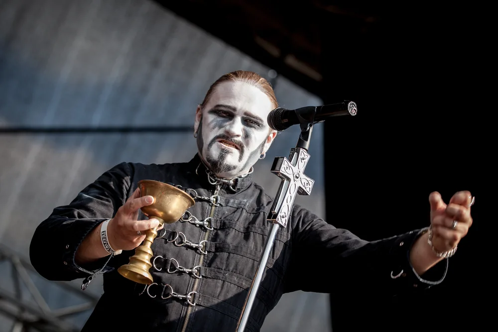 Music Photography of Attila Dorn - Photo No. 2001 by Przemek Wozny