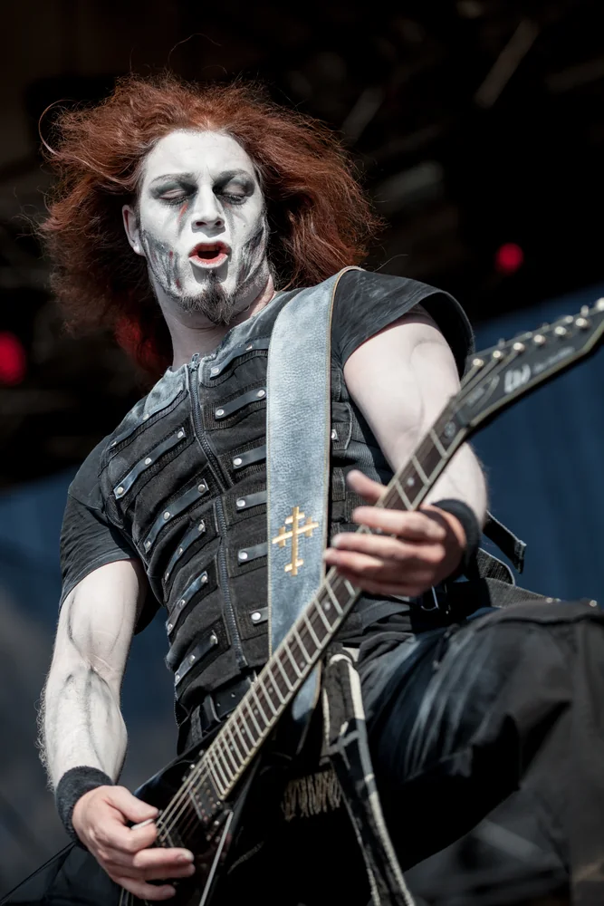 Music Photography of Matthew Greywolf - Photo No. 2073 by Przemek Wozny