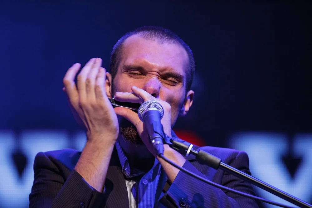 Music Photography of Bartek Przytula - Photo No. 3370 by Przemek Wozny