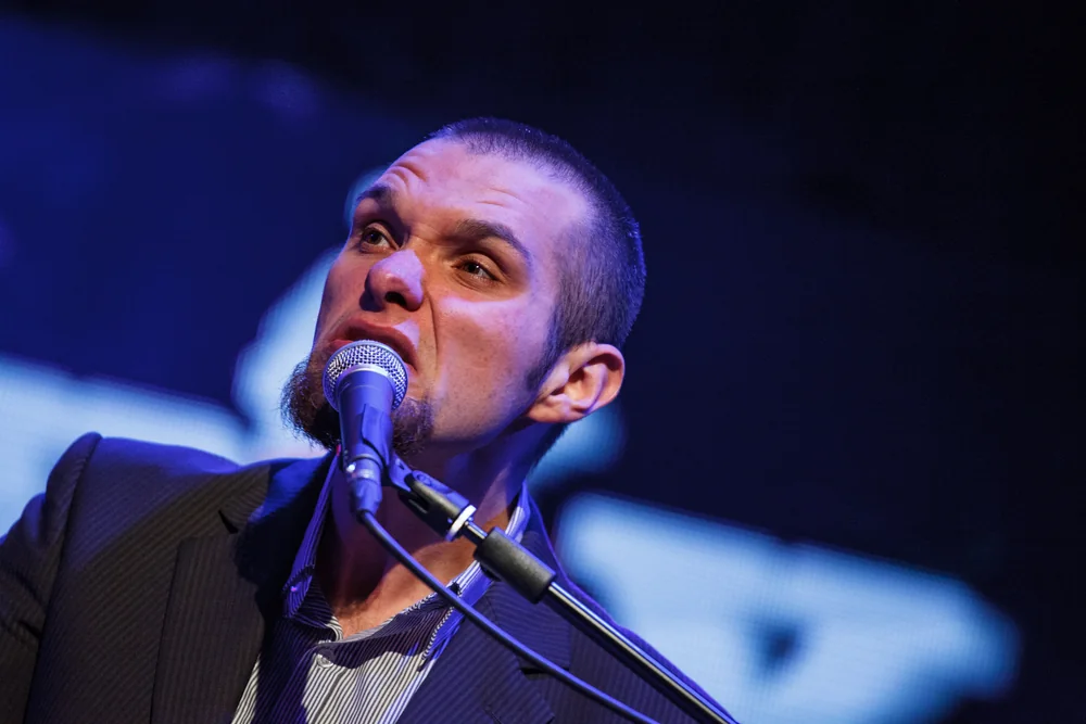Music Photography of Bartek Przytula - Photo No. 3381 by Przemek Wozny