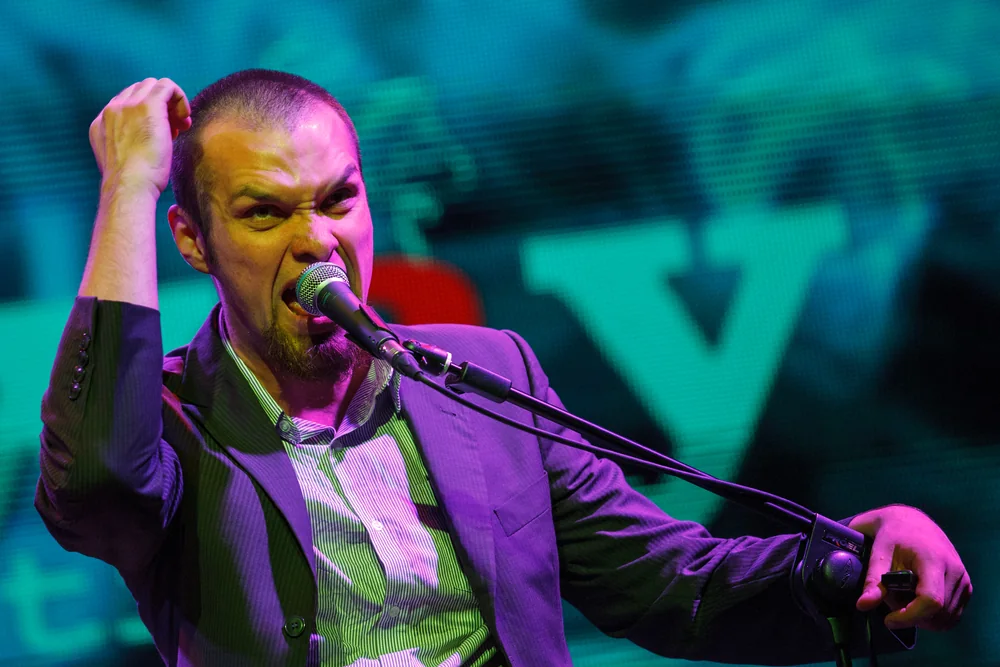 Music Photography of Bartek Przytula - Photo No. 3461 by Przemek Wozny