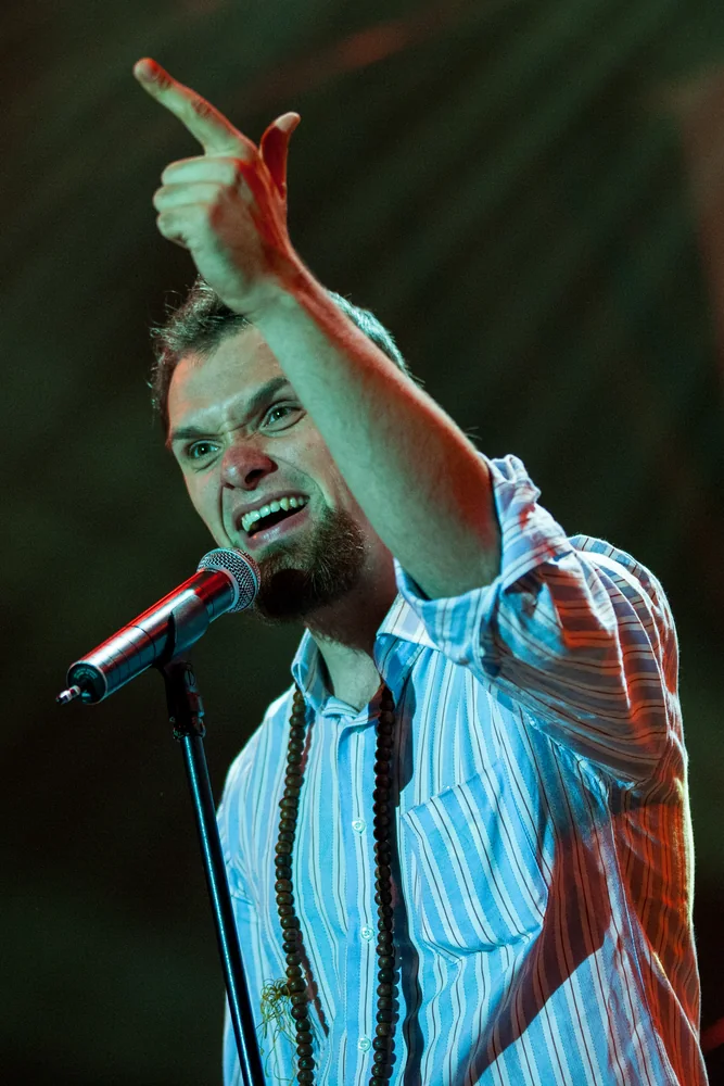 Music Photography of Bartek Przytula - Photo No. 5028 by Przemek Wozny
