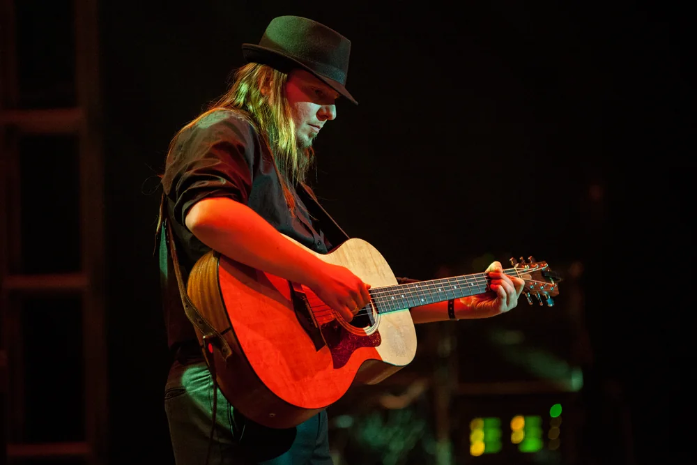 Music Photography of Patryk Filipowicz - Photo No. 5057 by Przemek Wozny