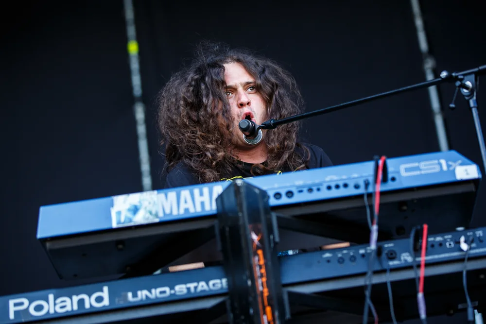 Music Photography of Dominik Halka - Photo No. 7104 by Przemek Wozny