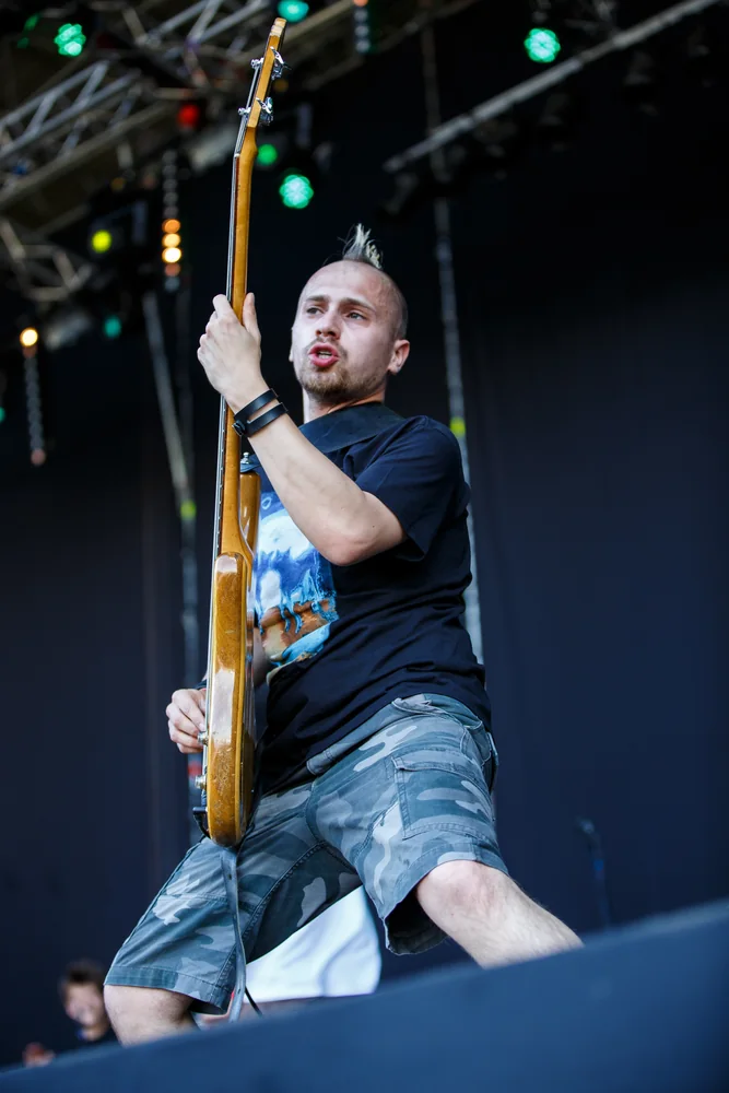 Music Photography of Maciej Trembowiecki - Photo No. 7301 by Przemek Wozny