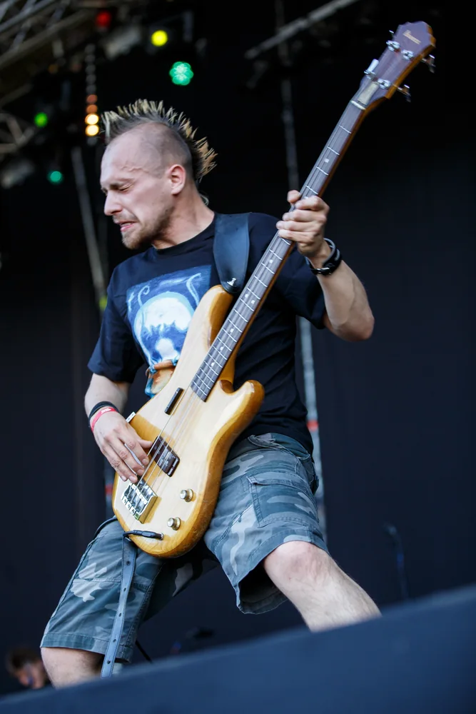 Music Photography of Maciej Trembowiecki - Photo No. 7304 by Przemek Wozny