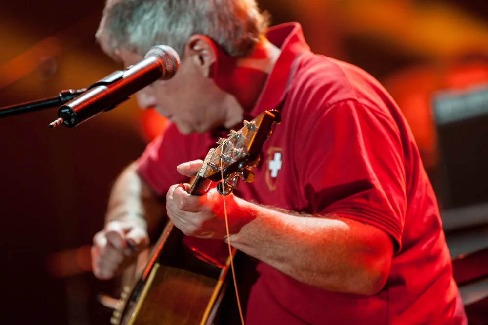 Music Photography of Michel le Blanc - Photo No. 4869 by Przemek Wozny