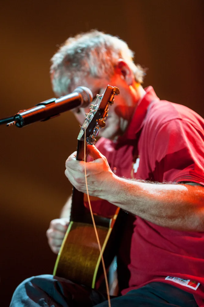Music Photography of Michel le Blanc - Photo No. 4873 by Przemek Wozny