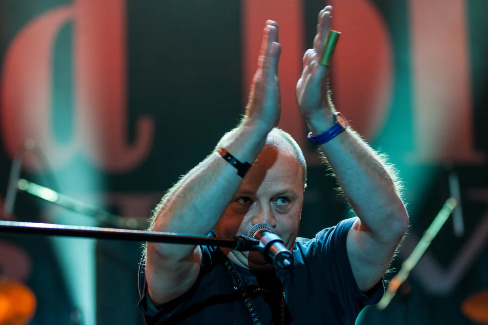 Music Photography of Peter Szczyrba - Photo No. 4801 by Przemek Wozny