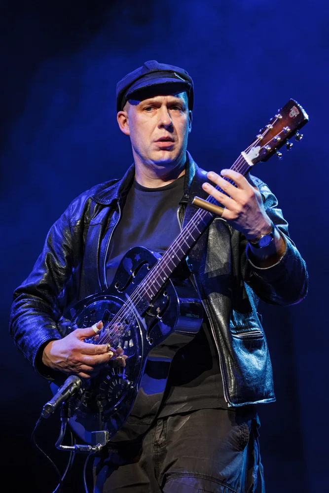 Music Photography of Romek Puchowski - Photo No. 4542 by Przemek Wozny