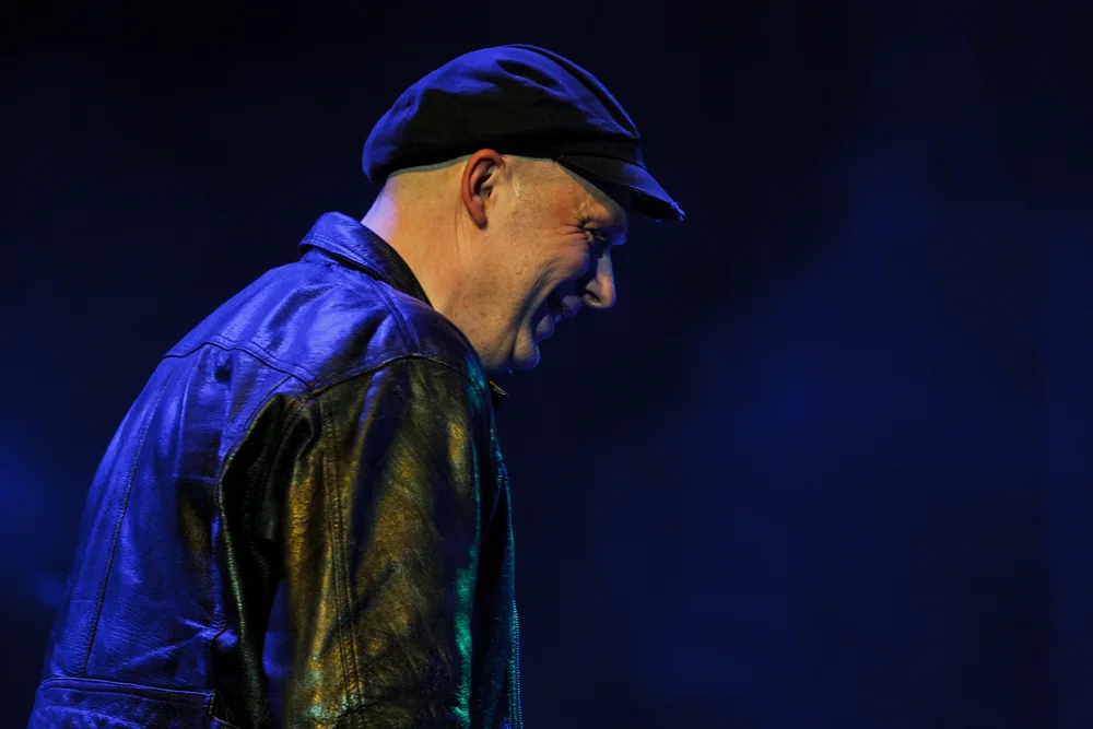 Music Photography of Romek Puchowski - Photo No. 4598 by Przemek Wozny