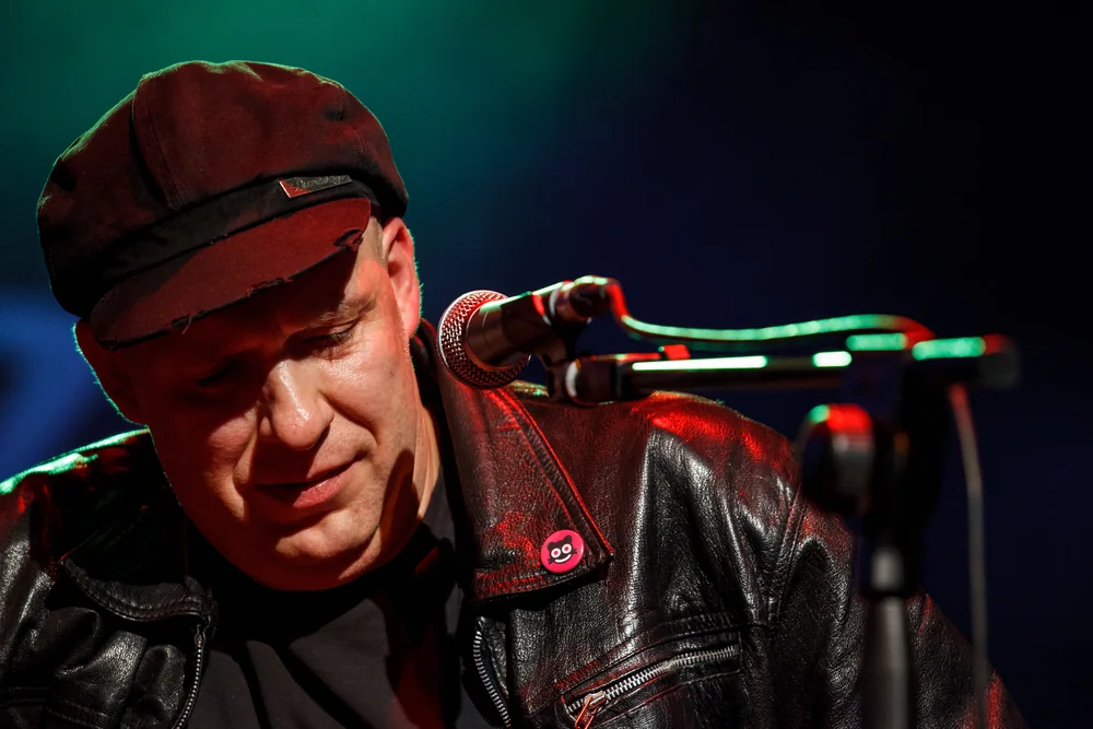 Music Photography of Romek Puchowski - Photo No. 4613 by Przemek Wozny